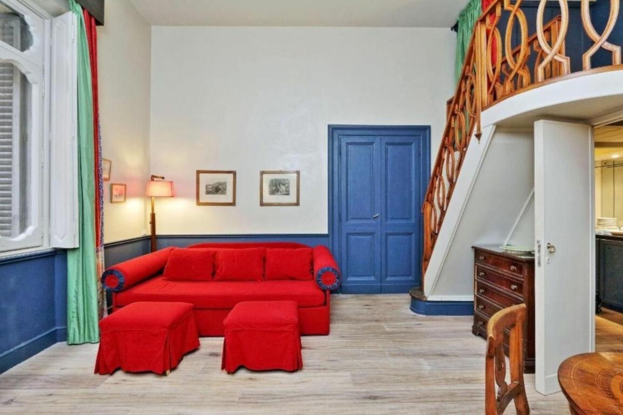 Studio Apt In Rome City Centre Via Gregoriana By Halldis Eksteriør bilde