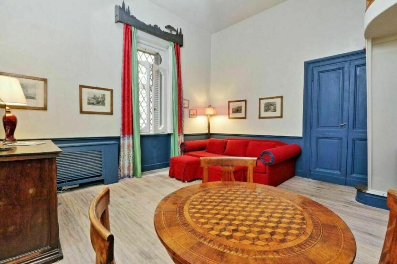 Studio Apt In Rome City Centre Via Gregoriana By Halldis Eksteriør bilde