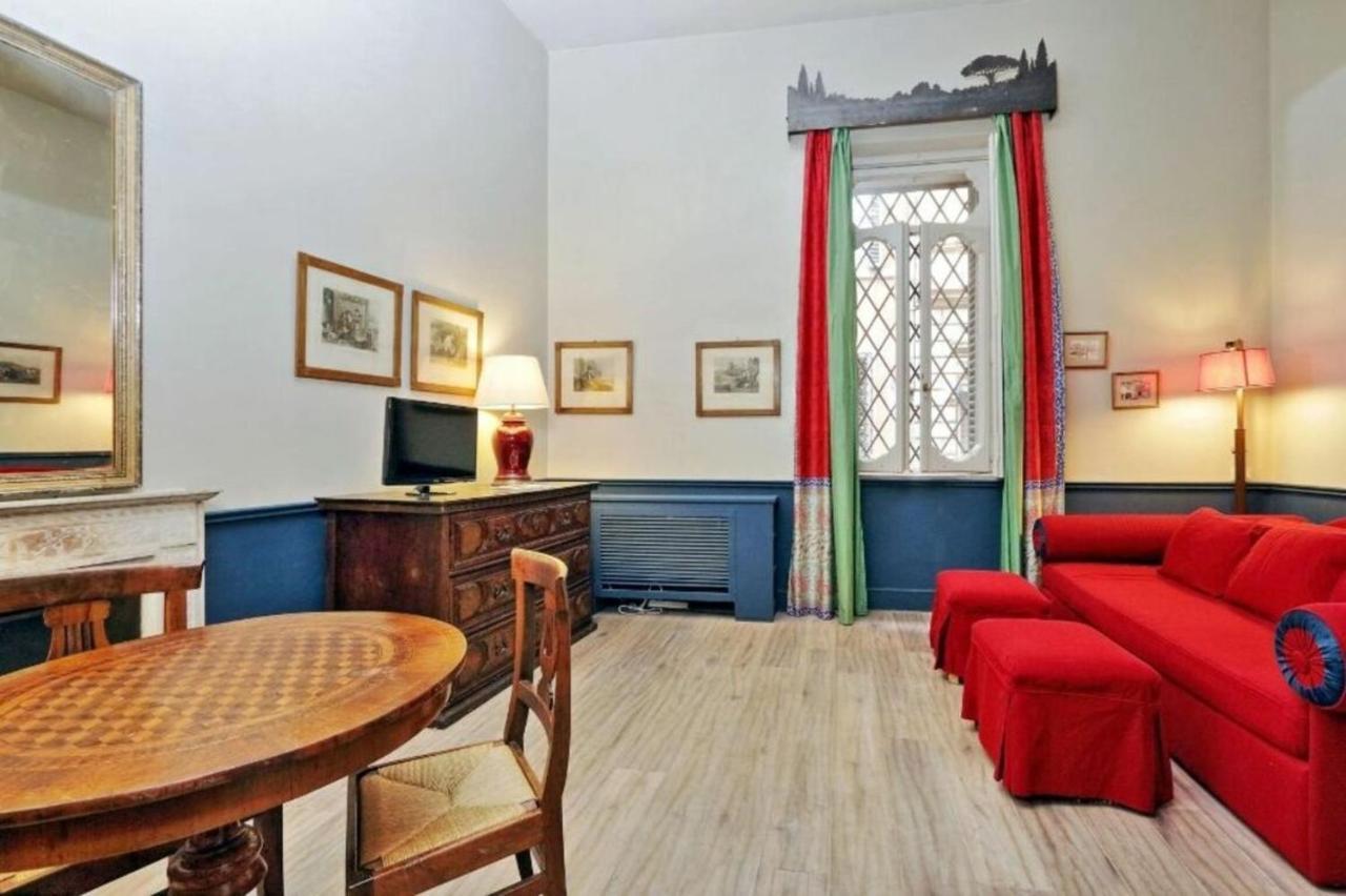 Studio Apt In Rome City Centre Via Gregoriana By Halldis Eksteriør bilde