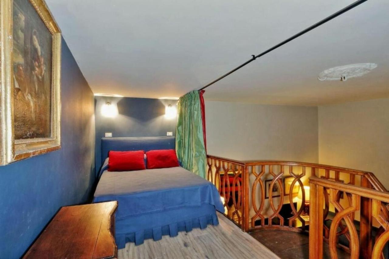 Studio Apt In Rome City Centre Via Gregoriana By Halldis Eksteriør bilde