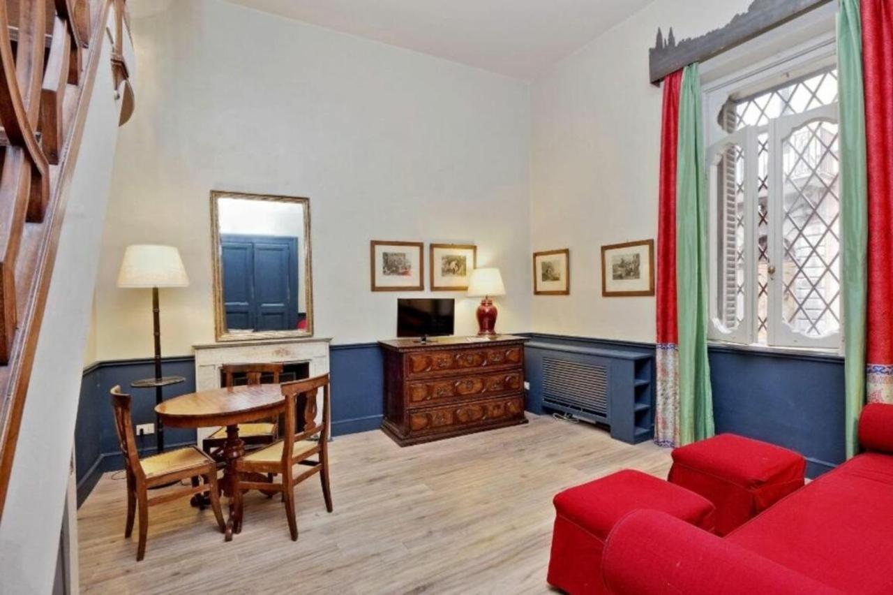 Studio Apt In Rome City Centre Via Gregoriana By Halldis Eksteriør bilde