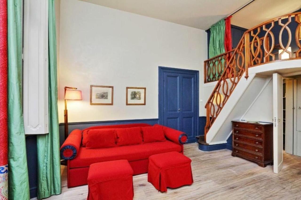 Studio Apt In Rome City Centre Via Gregoriana By Halldis Eksteriør bilde