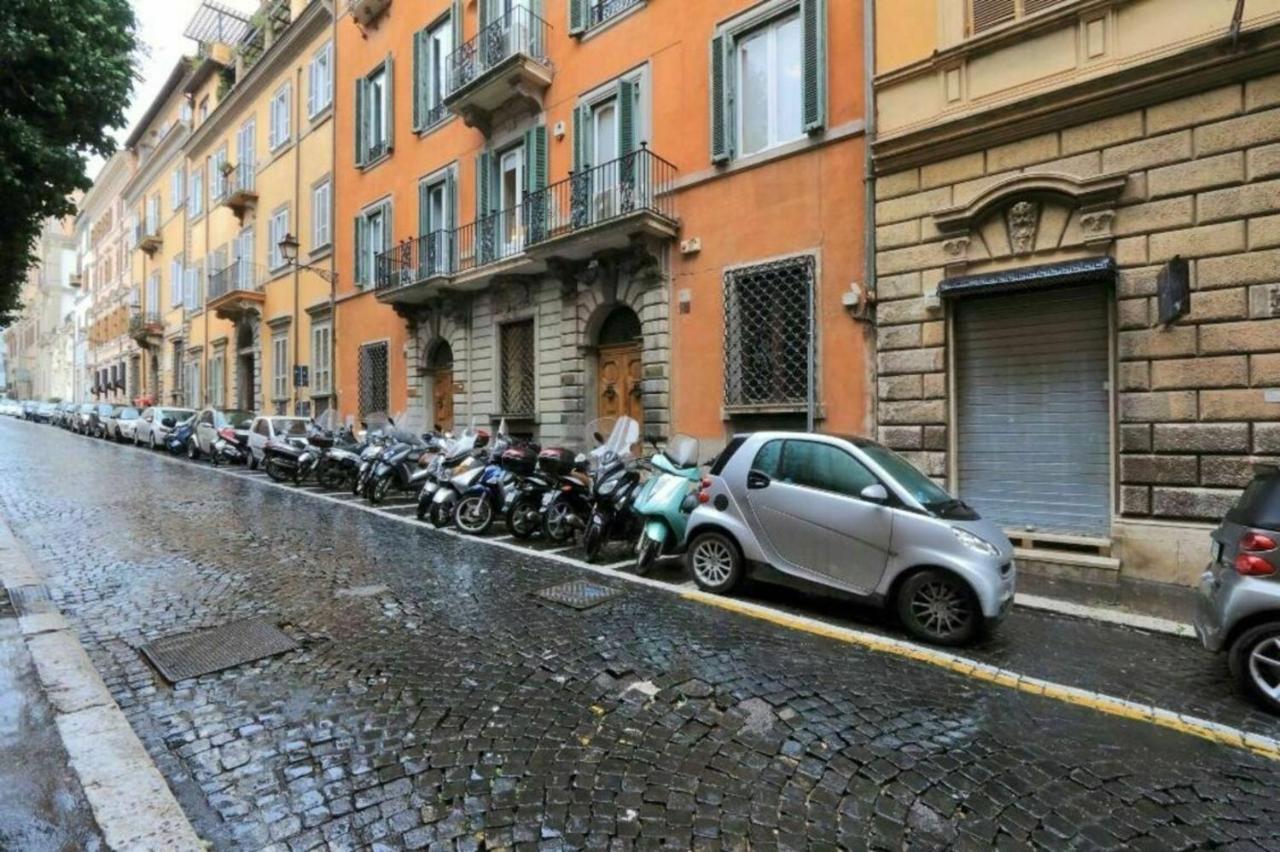 Studio Apt In Rome City Centre Via Gregoriana By Halldis Eksteriør bilde